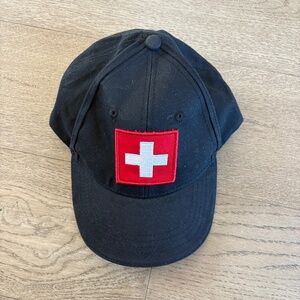 Around the World Swiss Gorra Cap